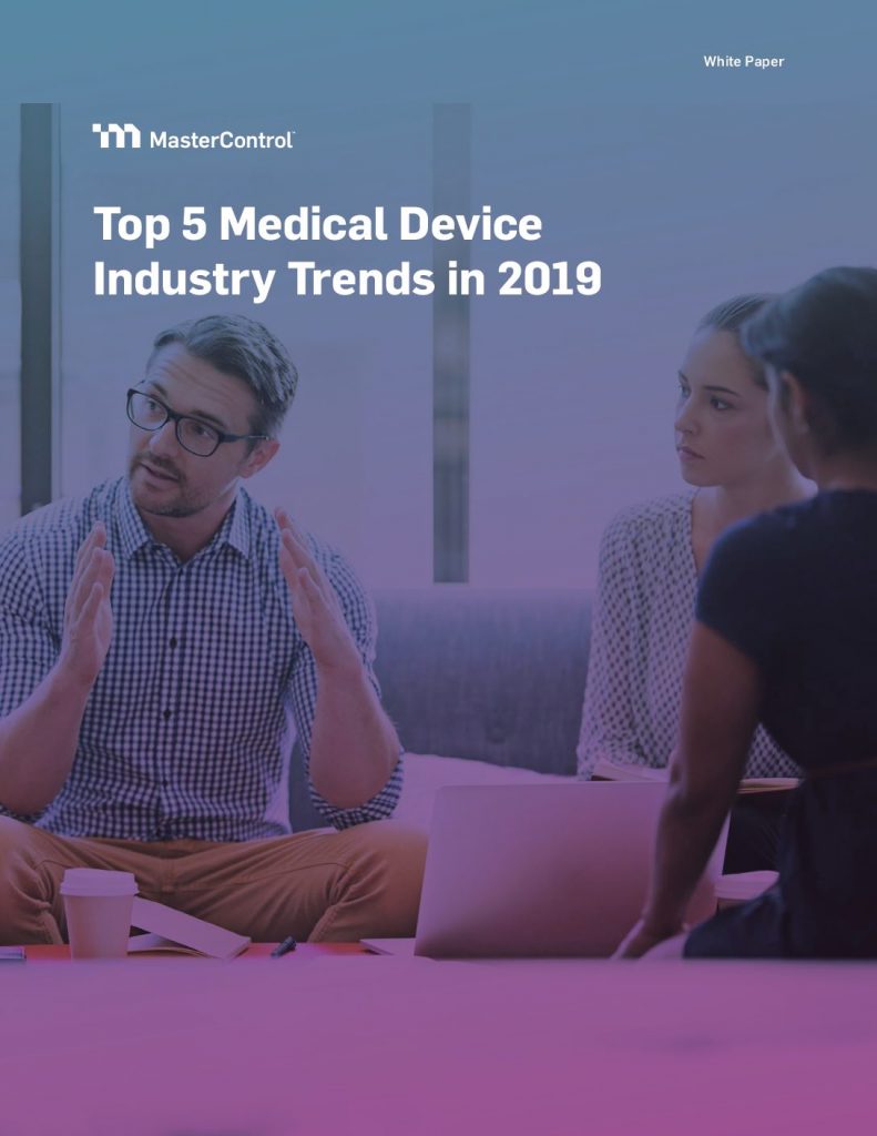 Top 5 Trends in the Pharmaceutical Industry in 2019