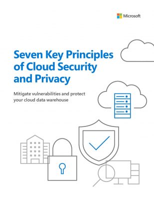 Seven Key Principles of Cloud Security and Privacy Whitepaper ...