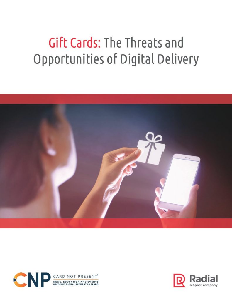 Gift Cards: The Threats and Opportunities of Digital Delivery