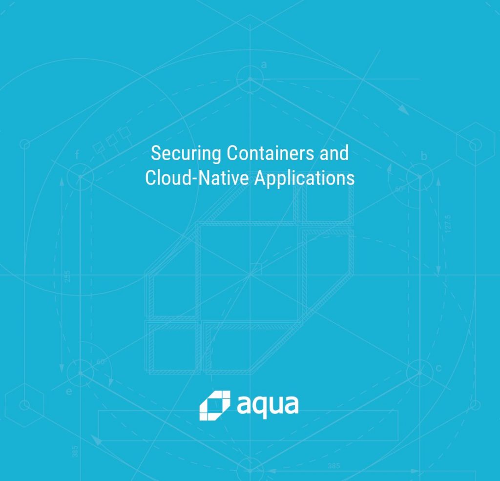 Securing Container and Cloud Native Applications – An Illustrated Guide