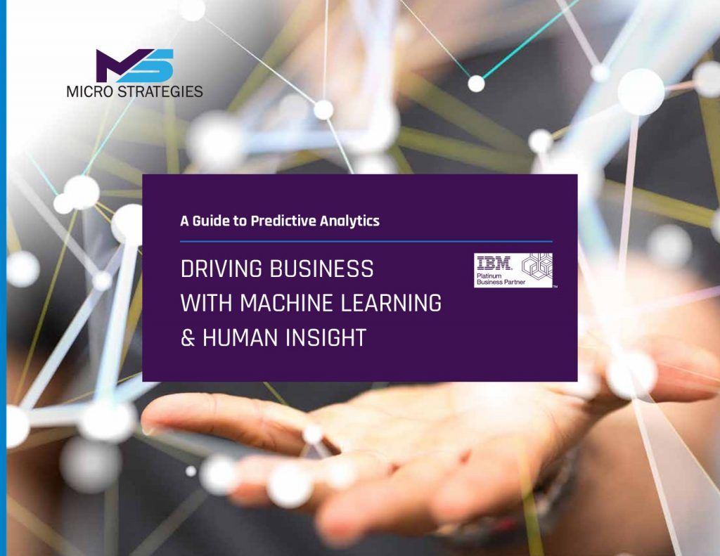 Driving Business with Machine Learning  and  Human Insight: A Guide to Predictive Analytics