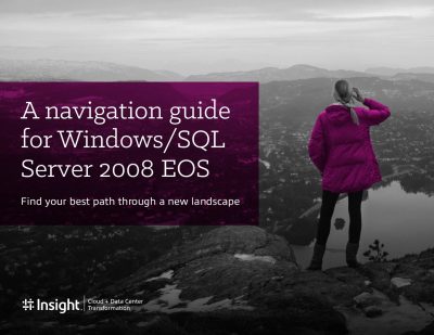 A navigation guide for Windows/SQL Server 2008 EOS Whitepaper | TechDemand