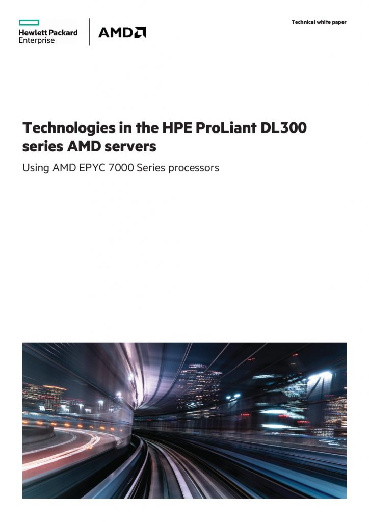 Why HPE ProLiant DL385 Gen10 Servers Reign as Industry Supreme