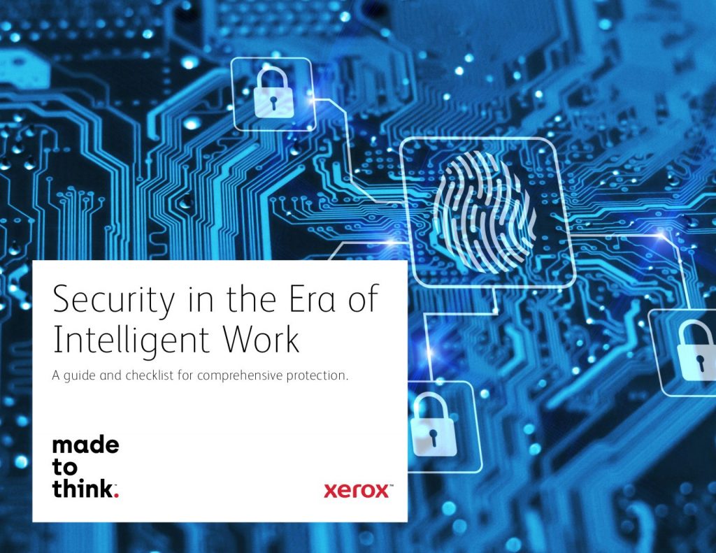 Security in the Era of Intelligent Work