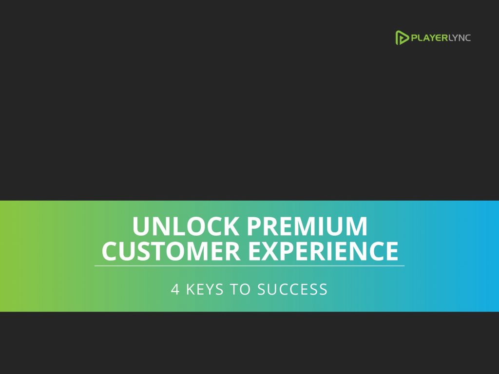 Unlock Premium Customer Experience