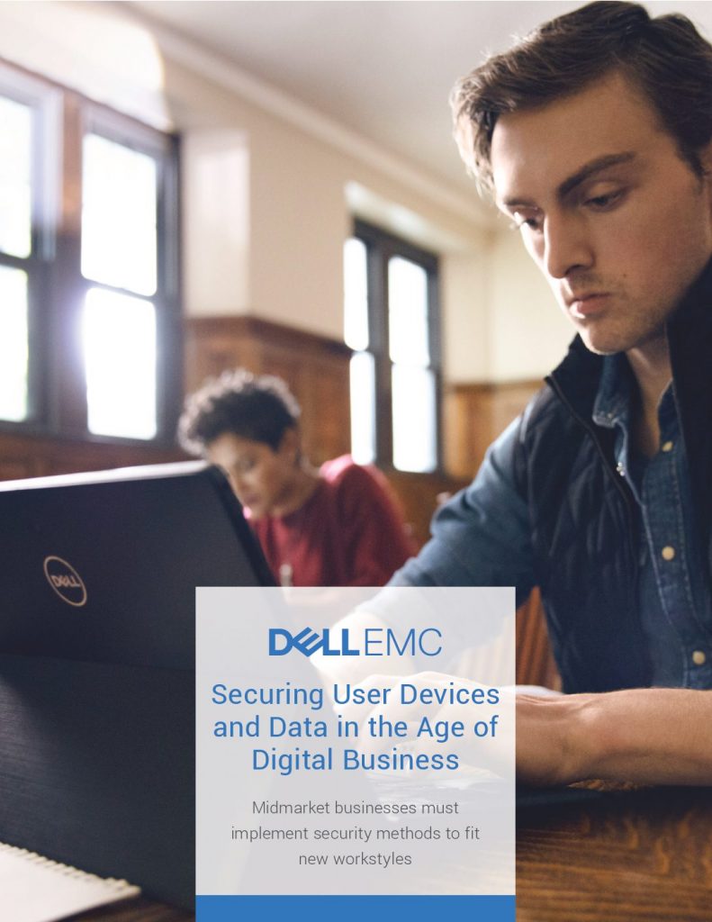 Securing User Devices and Data in the Age of Digital Business