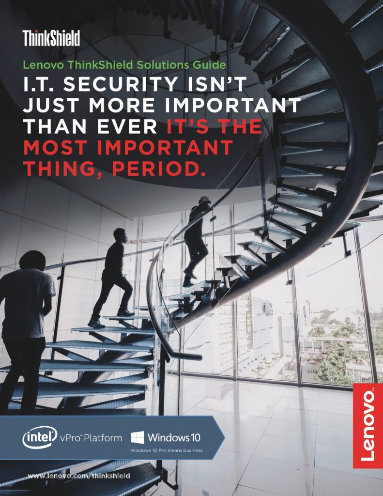 I.T. Security Isn’t Just More Important Than Ever It’s The Most Important Thing, Period