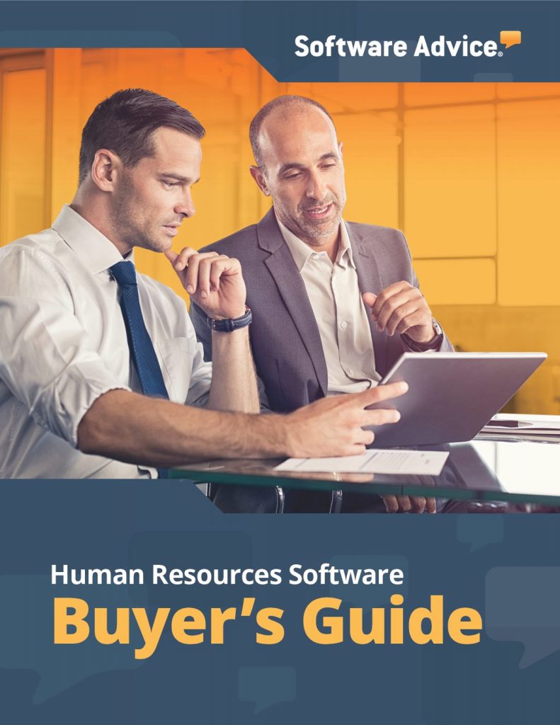 Human Resource Management Systems Pricing Guide