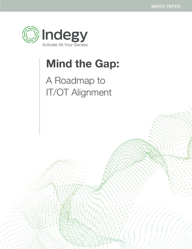 Mind the Gap: A Roadmap to IT/OT Alignment