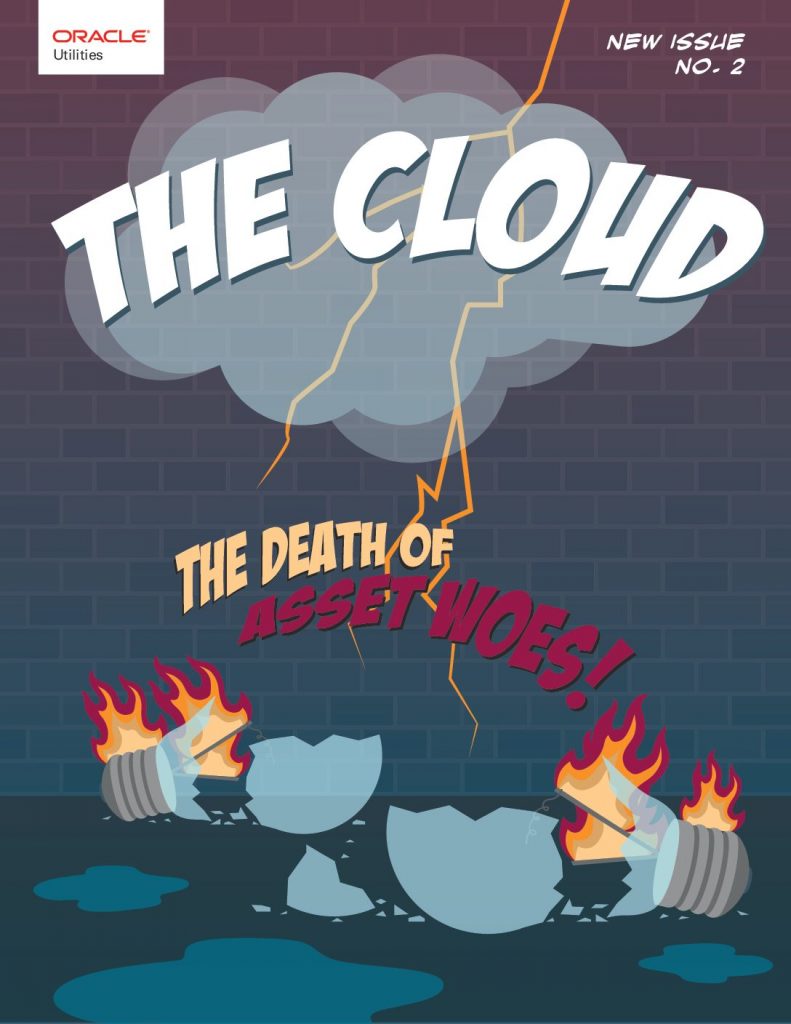 Comic Book: Utilities in the Cloud | Issue 2