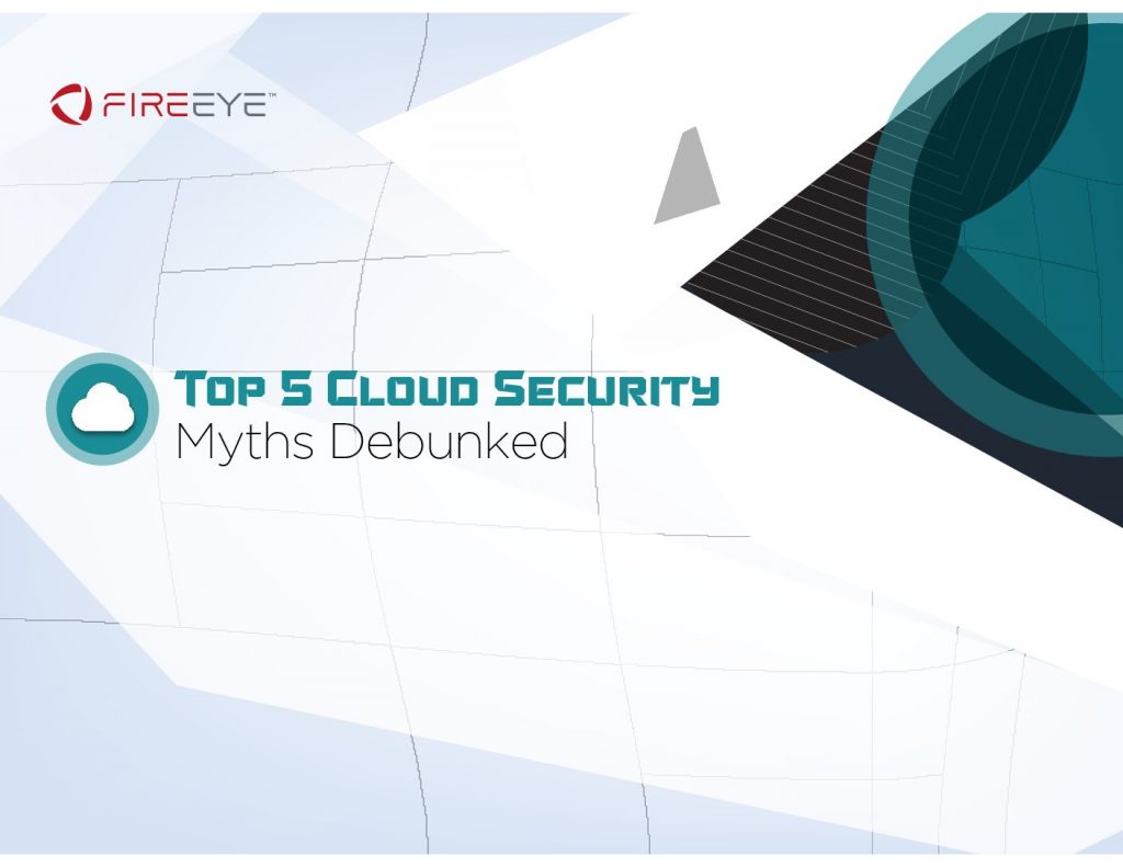 Top 5 Cloud Security Myths Debunked