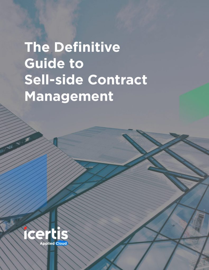 The Definitive Guide to Sell-side Contract Management