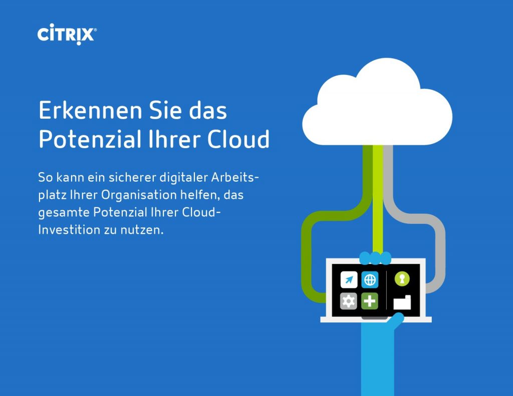 Erkennen Sie das Potenzial Ihrer Cloud