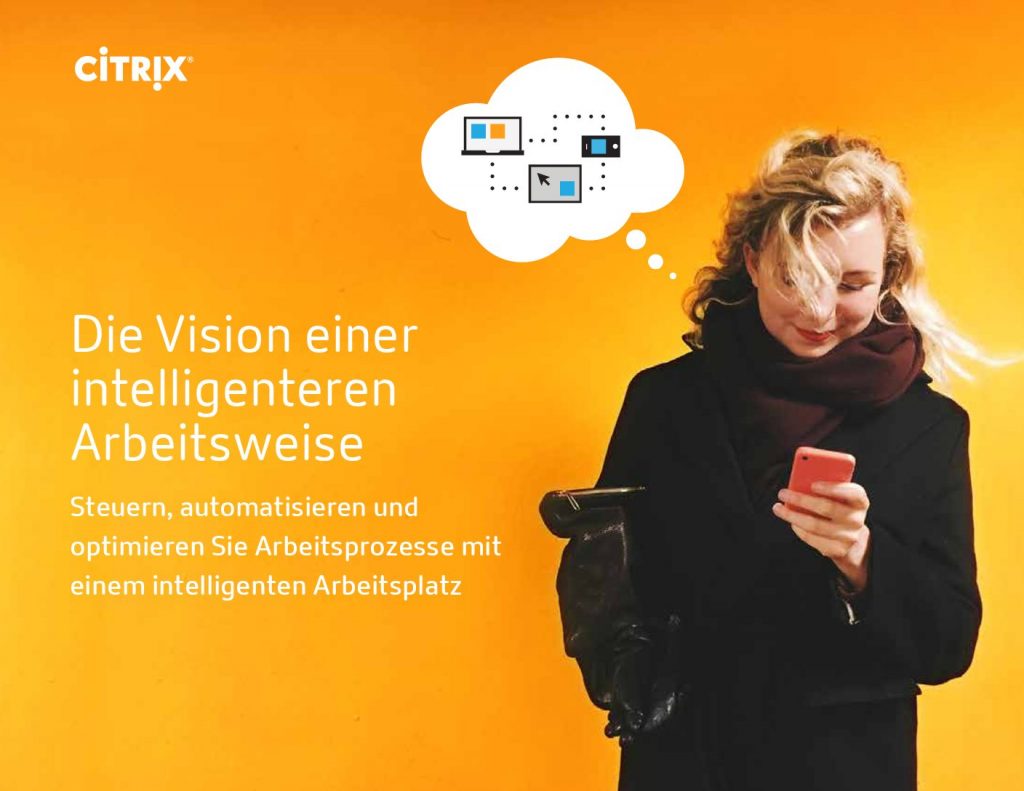 Die Vision einer intelligenteren Arbeitsweise