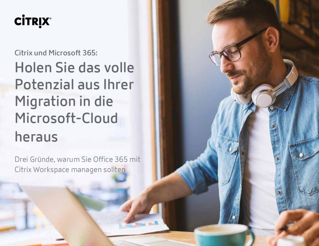 Holen Sie das volle Potenzial aus Ihrer Migration in die Microsoft-Cloud heraus