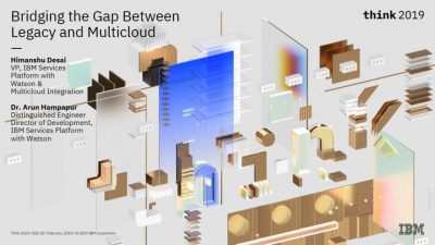 Bridging the gap between legacy and multicloud Whitepaper | ITCloud Demand