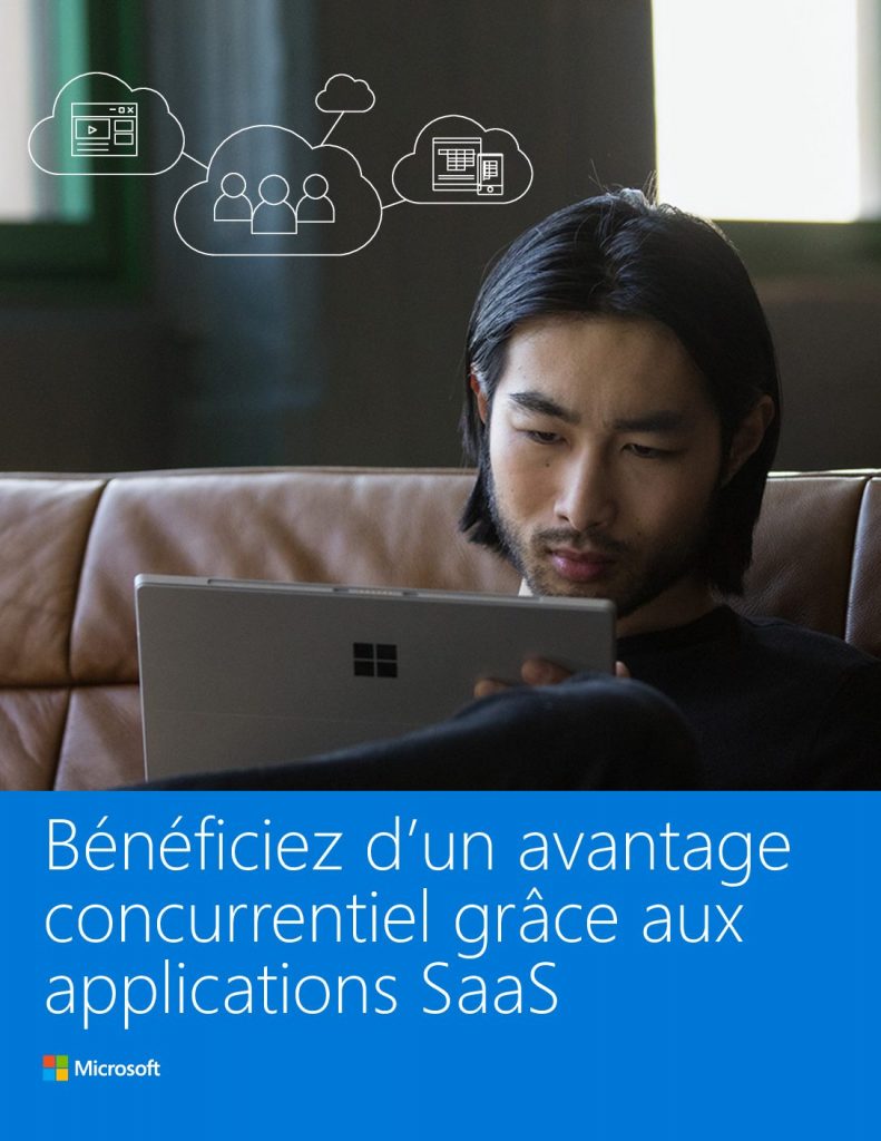 Build a competitive edge with SaaS apps