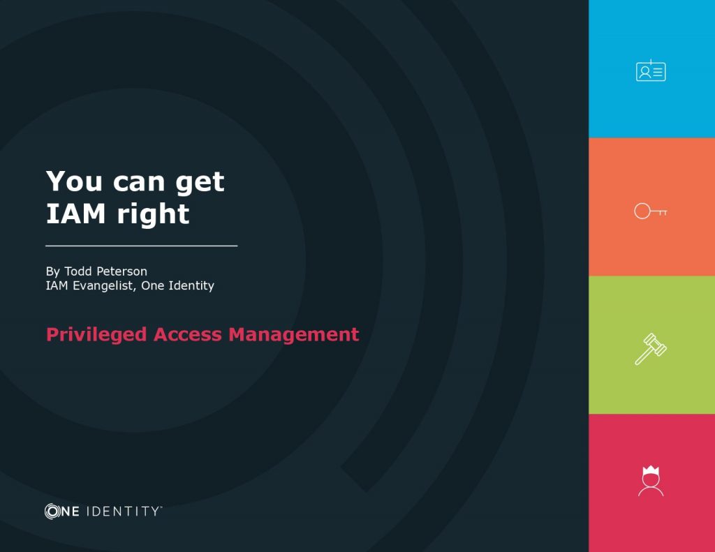 Other Doc-IAM for the Real World Privileged Account