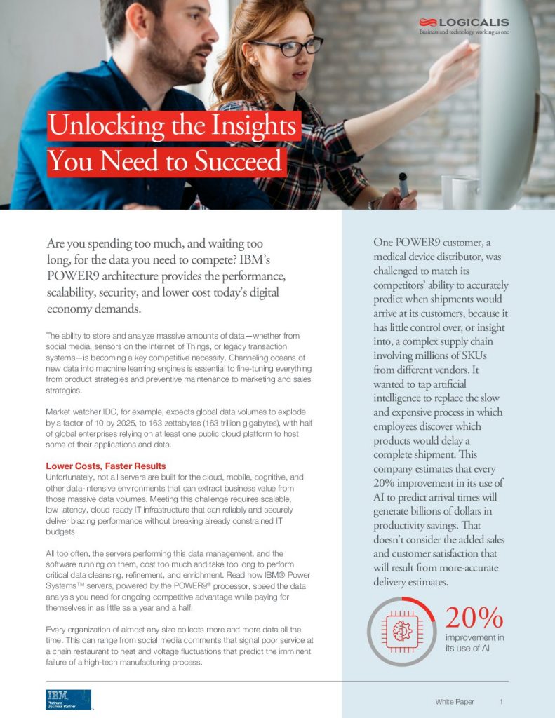 Unlocking the Insights You Need to Succeed