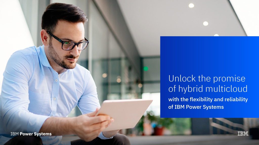 Unlock the promise of hybrid multicloud