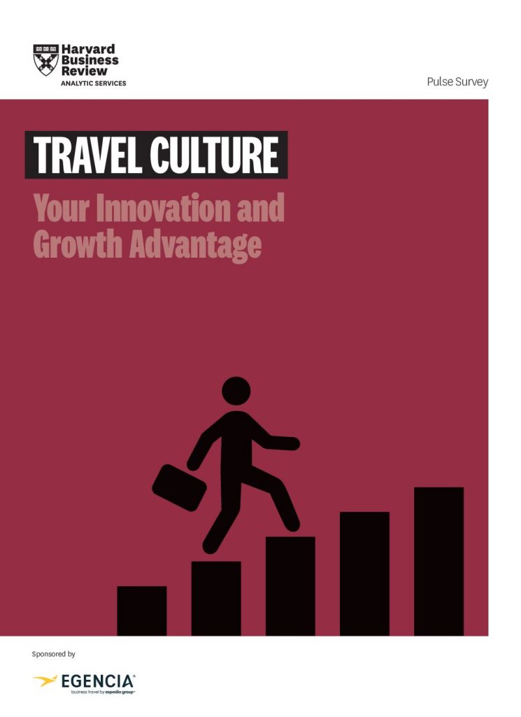 Travel Culture: Your Growth and Innovation Advantage