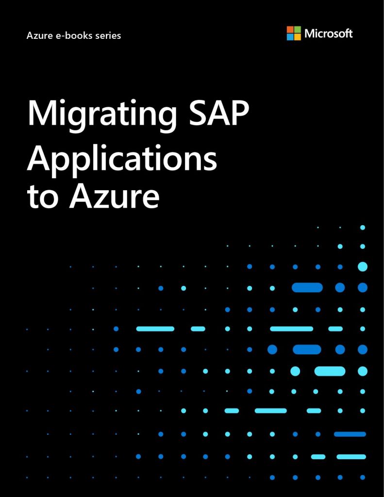 Migrating SAP Applications to Azure