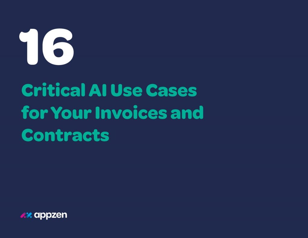 16 Critical Invoice Audit and Contract Compliance Use Cases