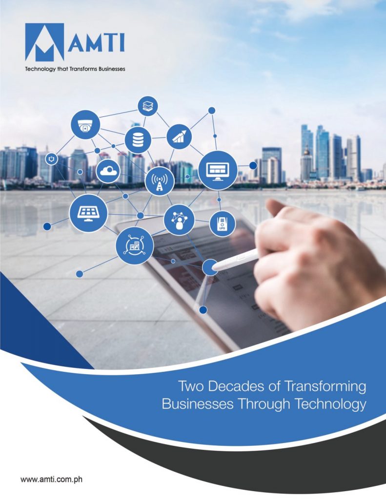 Two Decades of Transforming Business Through Technology