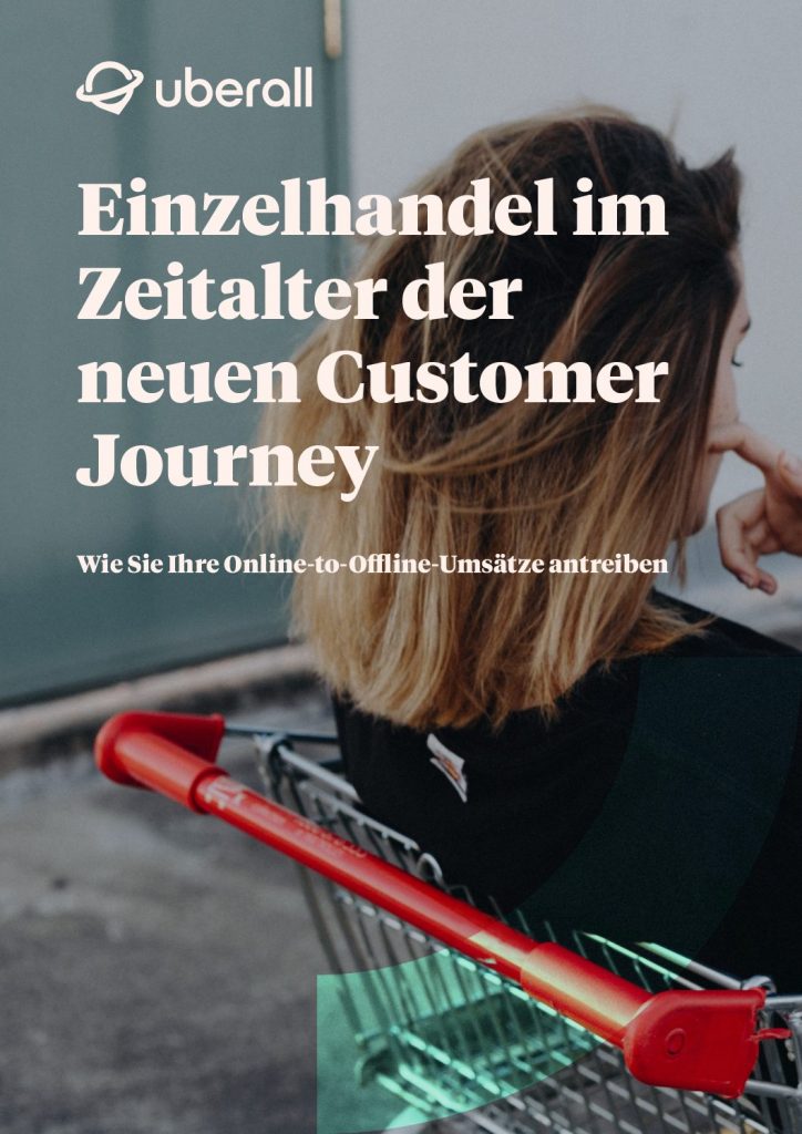 Einzelhandel im Zeitalter der neuen Customer Journey