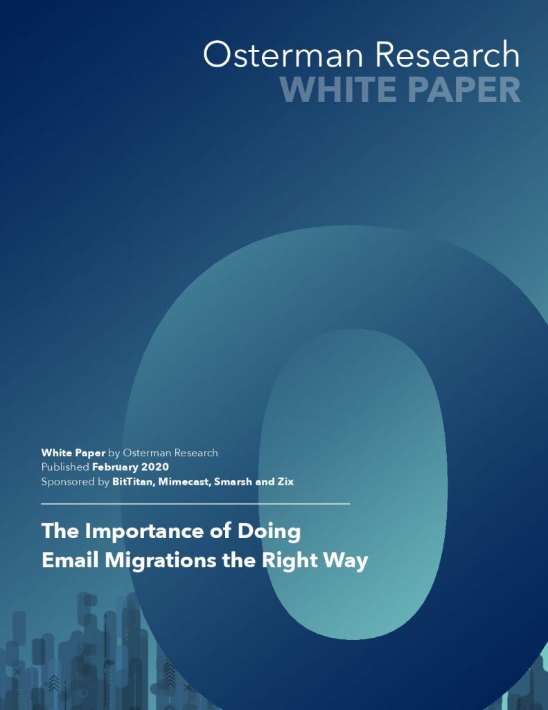The Importance of Doing Email Migrations the Right Way