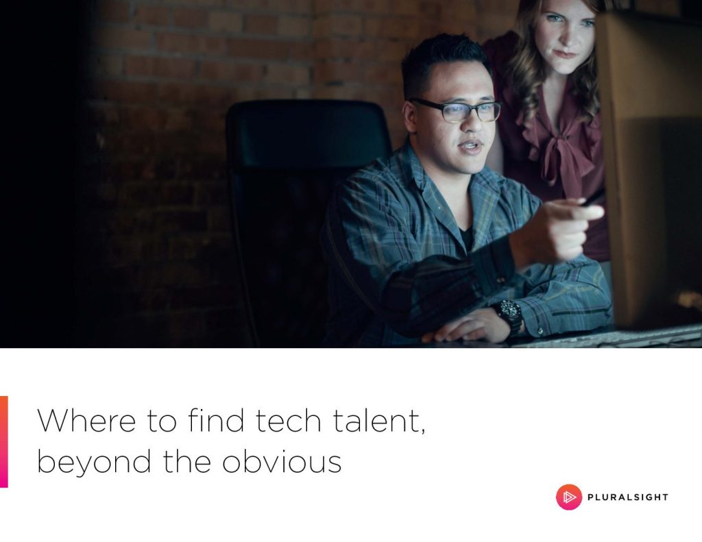 Where to Find Tech Talent, Beyond the Obvious