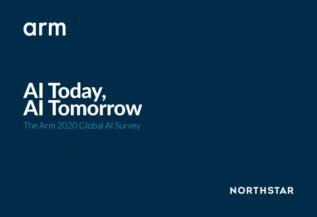 AI Today, AI Tomorrow: The Arm 2020 Global AI Survey