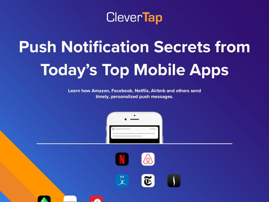 Push Notification Secrets from Today’s Top Mobile Apps