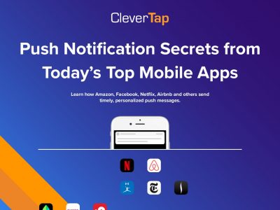 Push Notification Secrets from Today's Top Mobile Apps