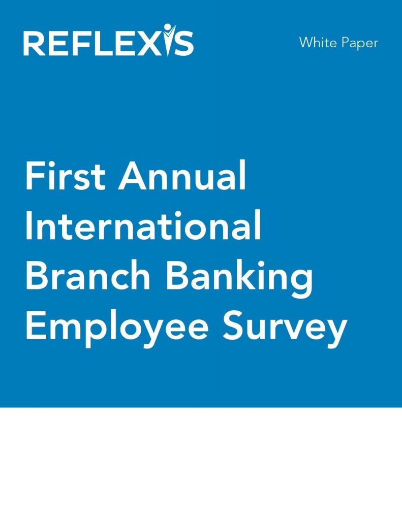 First Annual International Branch Banking Employee Survey