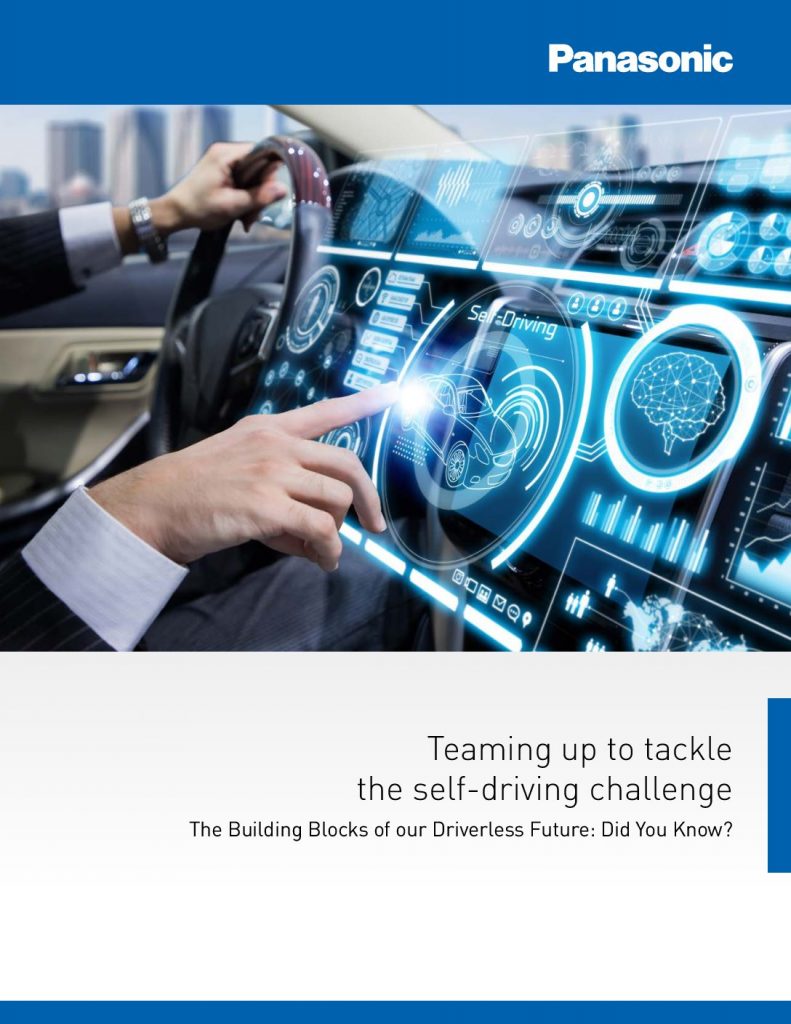 Teaming Up to Tackle the Self-Driving Challenge