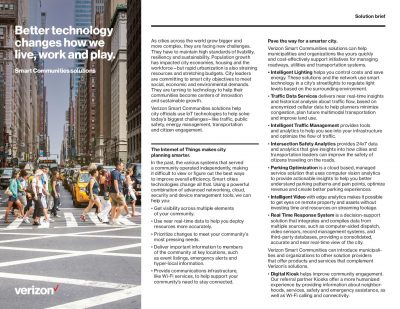 Better technology changes how we live, work and play Whitepaper ...