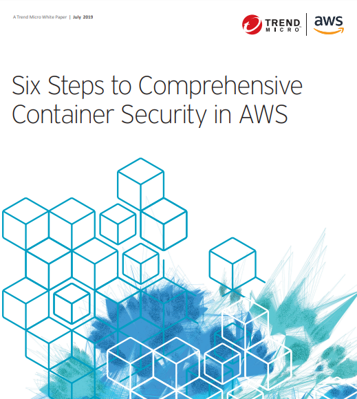 6 Steps to Comprehensive Container Security