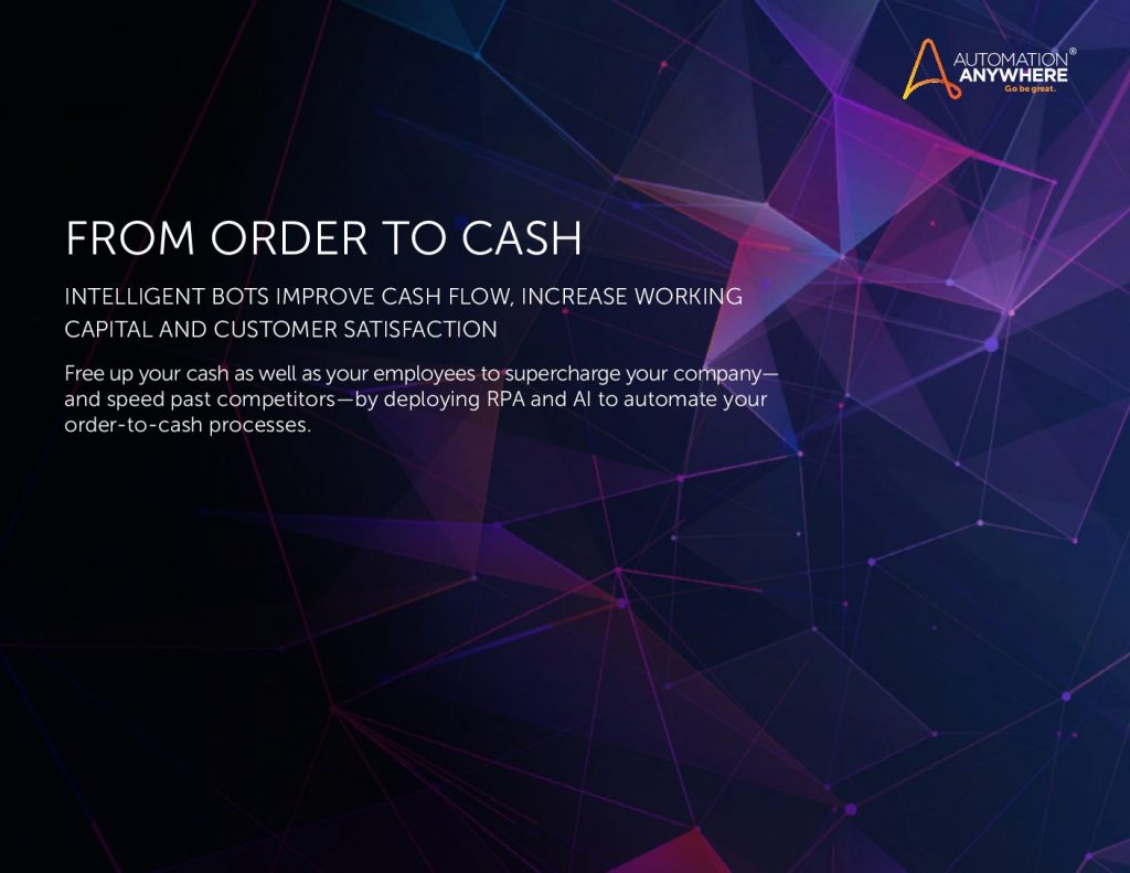 Free eBook: From Order to Cash