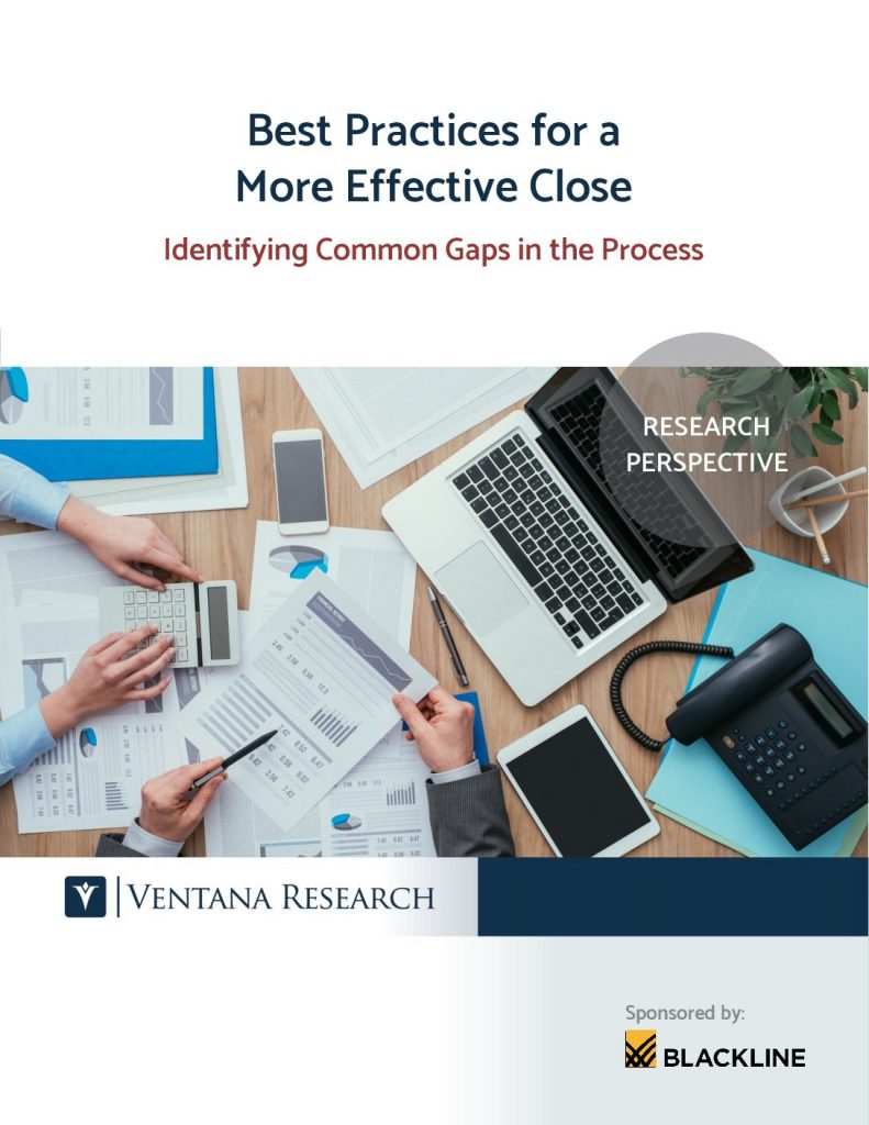 Best Practices for a More Effective Close: Identifying Common Gaps in the Process