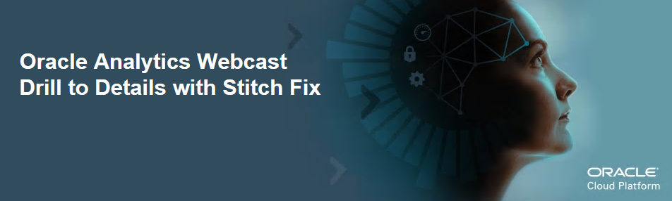 Webcast: Stitch Fix Automates Revenue Reporting with Oracle