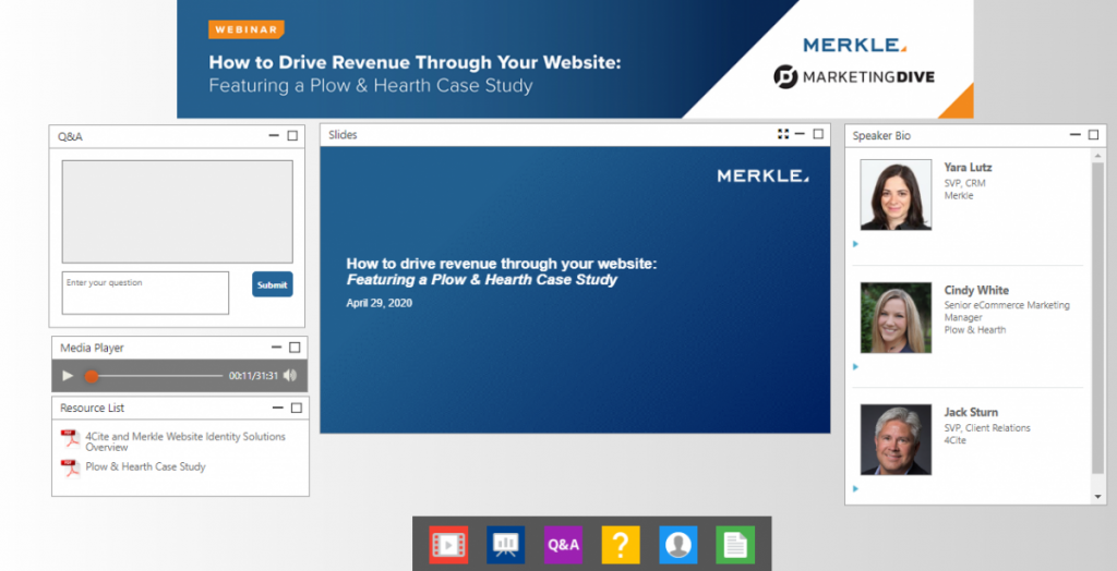 How to Drive Revenue Through Your Website: Featuring a Plow  and  Hearth Case Study
