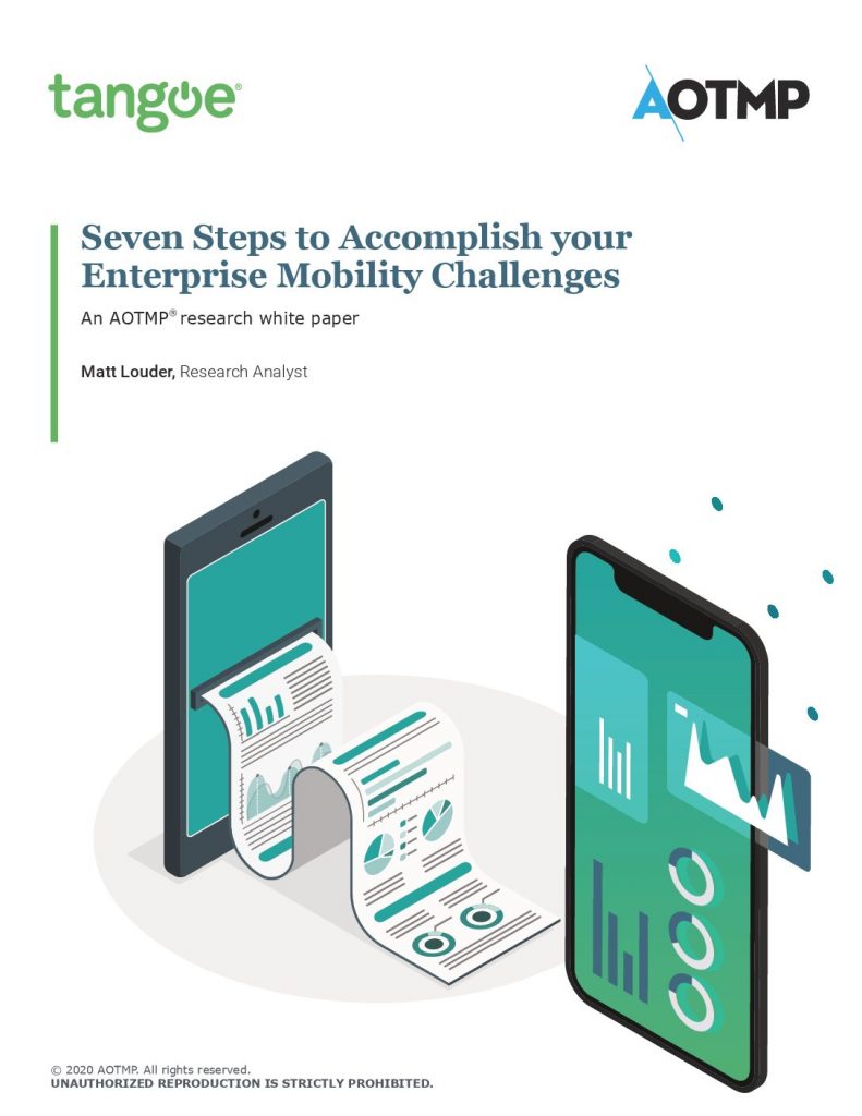 Seven Steps to Accomplish your Enterprise Mobility Challenges