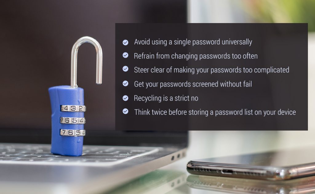 Uncovering Password Habits This World Password Day