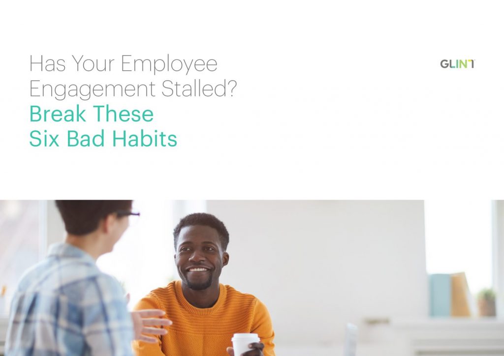 Has Your Employee Engagement Stalled?