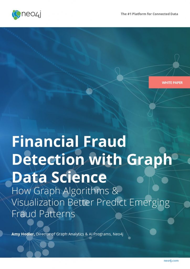 Financial Fraud Detection with Graph Data Science