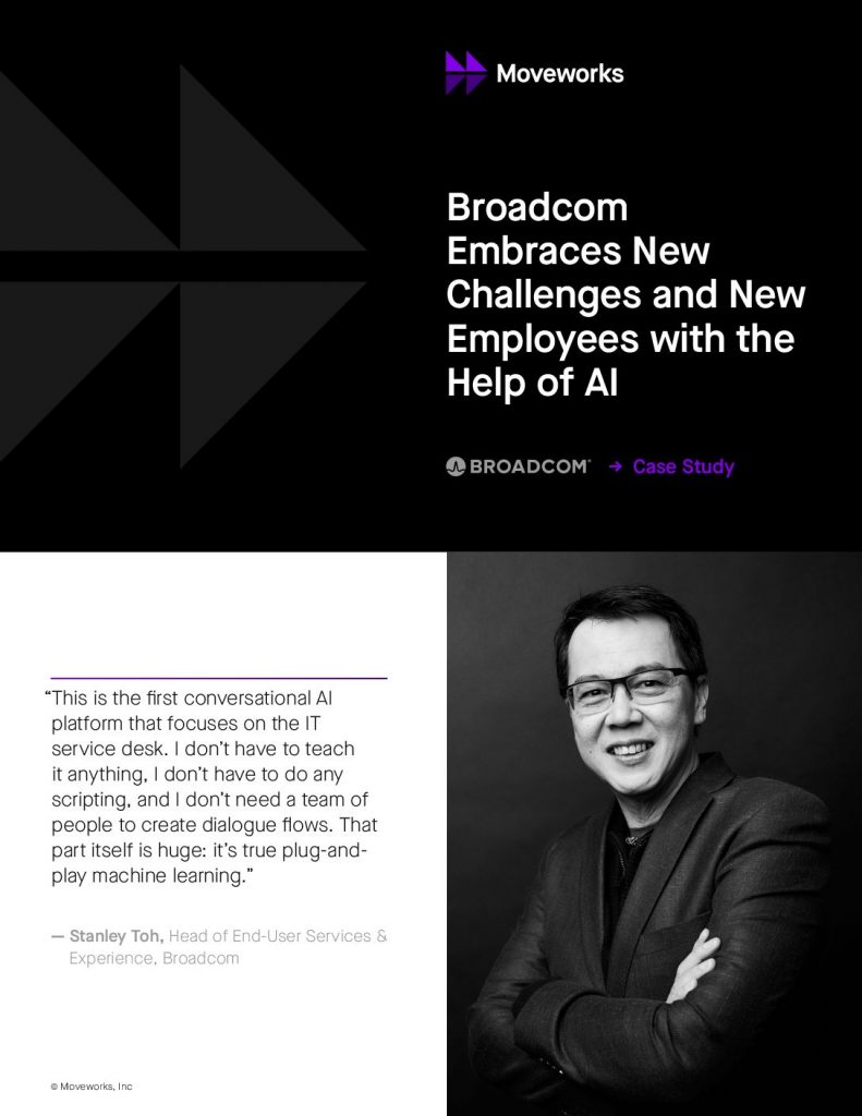 Broadcom Case Study