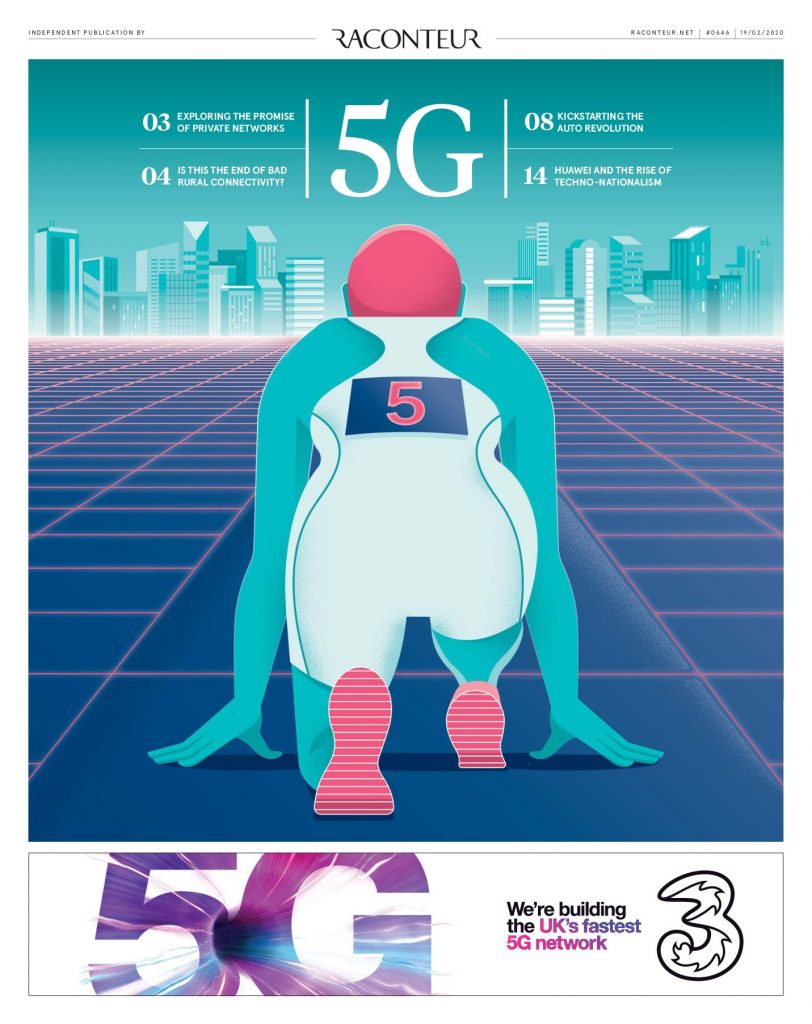 Reconteur: Key Considerations for 5g and Edge Computing