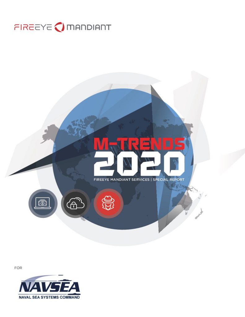 M-Trends 2020 Report for NAVSEA