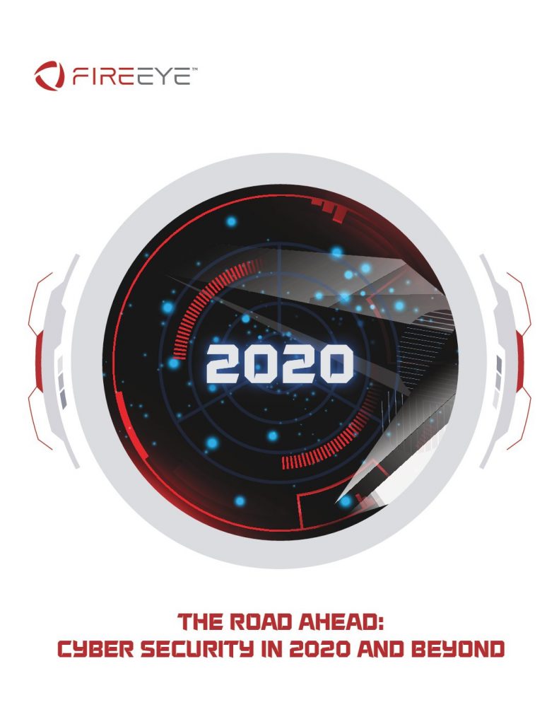 The Road Ahead: 2020 Security Predictions Report